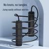 Weighted Jump Rope with Foam Handles CN Plug (adapter Included)