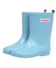 [Stempel] Made in Japan Gummistiefel für Kinder (Jungen & Mädchen, Unisex) - 75005 (Rauchblau (56) 17,0 cm)