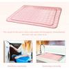 Pet Ice Mat Kennel Dog Mat Pet Ice Silk Mat Cat Cooling Mat Washable Dog Cooling Mat Cooling Mat Blanket
