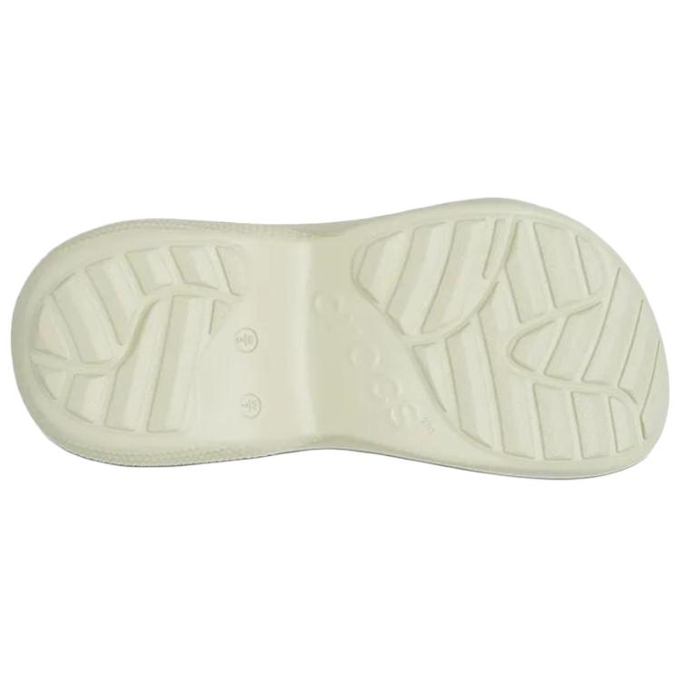 Crocs Oruo Casual Comfortable Clogs Unisex Footwear Bone-White 211367-2Y2