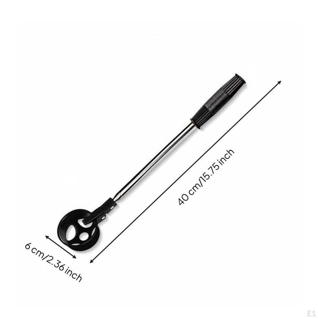 Telescopic Golf Ball Retriever Lightweight Automatic Locking Sports Gear for