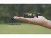 802 Mini Folding Drone: HD Aerial Photography, Drop-Resistant Remote Control Airplane for Student and Children's Toys