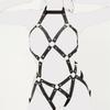 Restraints Harness Women Sex Bondage Fetish  Toy Sexy Leather Harness Erotic Sex Flirting Straps Sex Toys for Couples