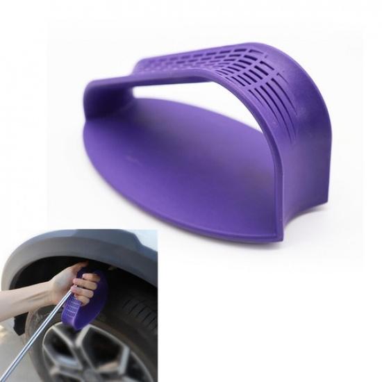 Автомобильное колесо Бровь Арка Вмятина Ремонт Поддержка шин Инструмент Базовый кронштейн Для стержня