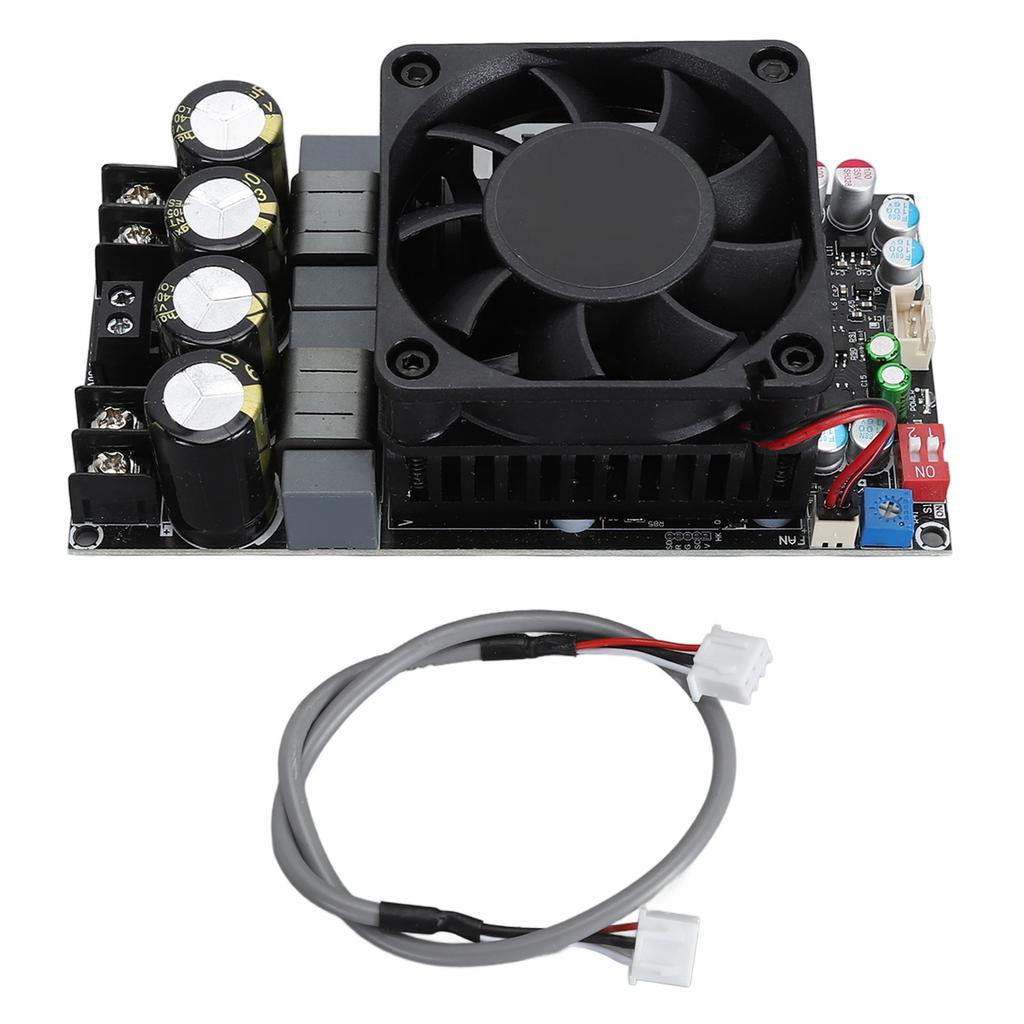 Digital Power Amplifier Board 300W Dual Channel 600W Mono TPA3255 Chip Pure Rear Stage Amplifier