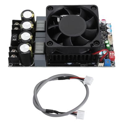 Digital Power Amplifier Board 300W Dual Channel 600W Mono TPA3255 Chip Pure Rear Stage Amplifier