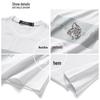 Septwolves Men's Ice Cool Round Neck Short Sleeve T-Shirt