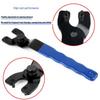 Adjustable Angle Grinder Wrench - Power Tool Accessory