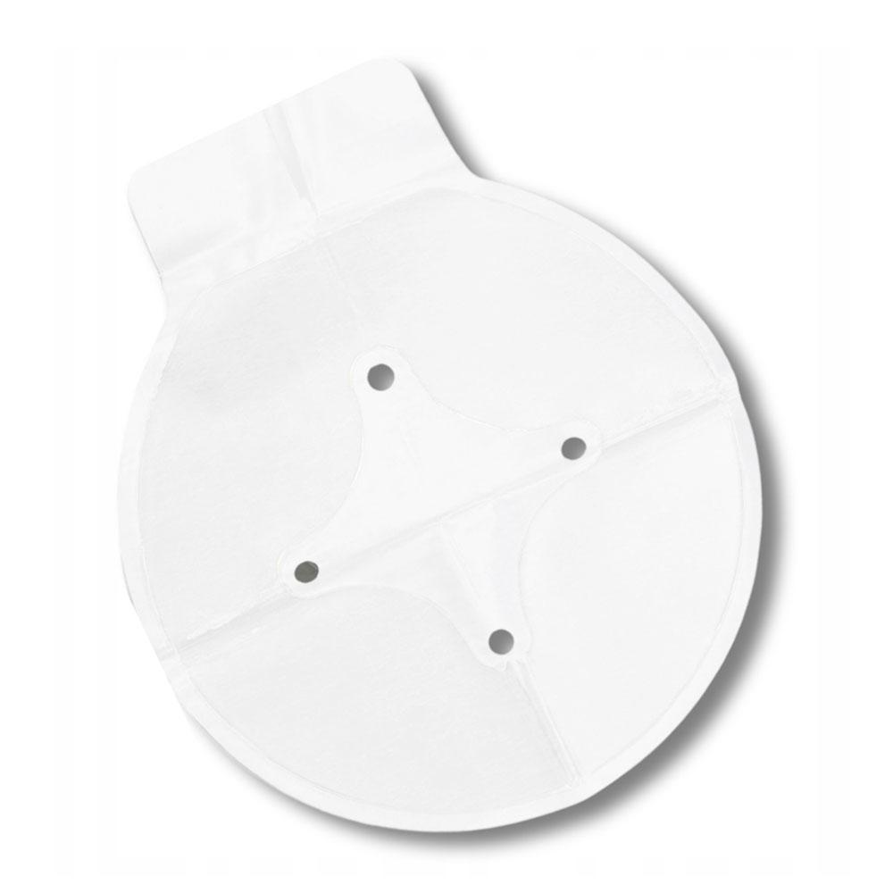 Acs Chest Seal Occlusive Ventilated Dressing for Chest Wounds 1pc