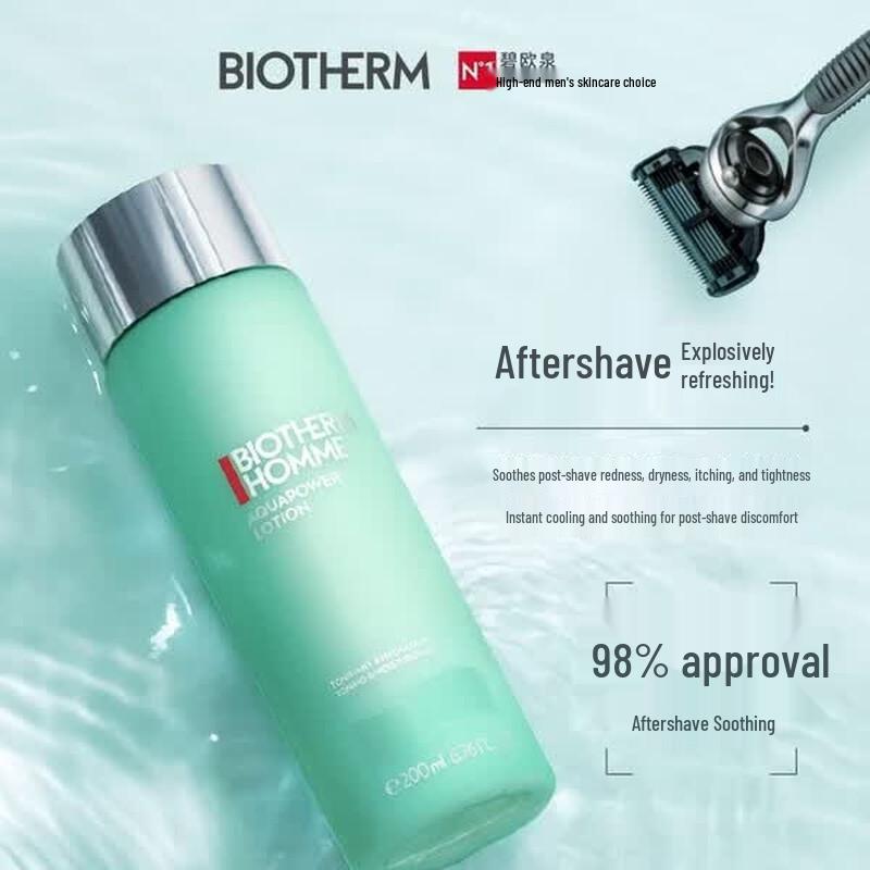 Biotherm Men s Aquapower Hydrating Toner
