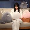 Fluffy Cat Stuffed Dolls 30/40cm Stuffed Animal Cat Long-Tailed Cat Dolls Cat Plush Toys  Boys