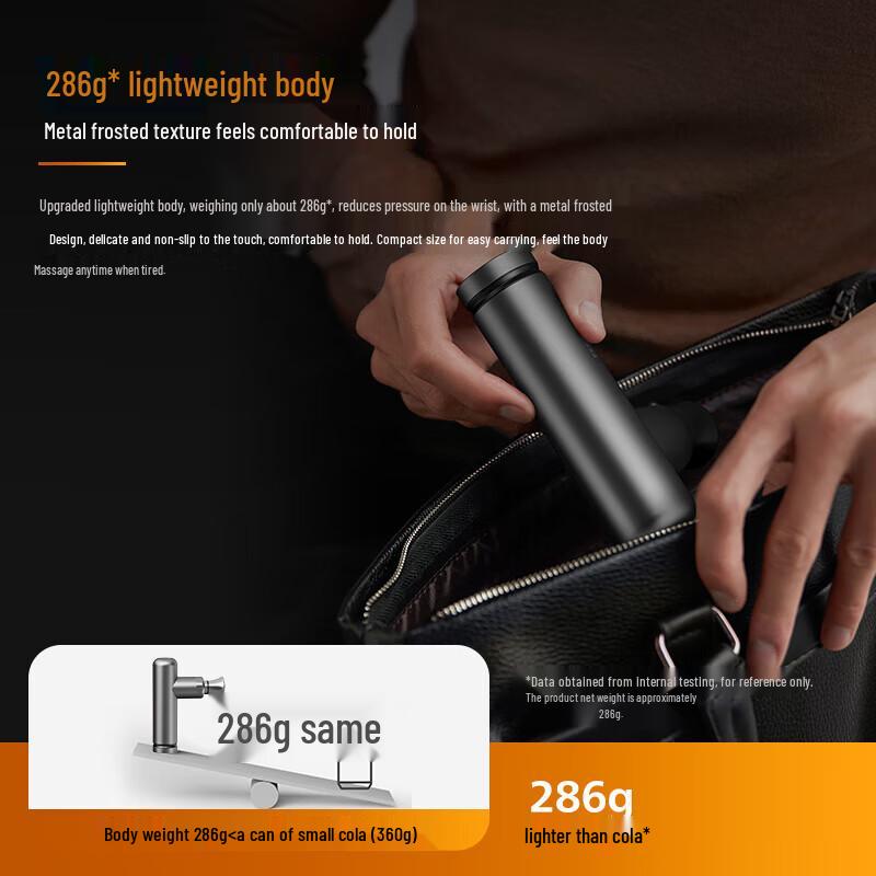 Philips PPM7308 Mini Fascia Massage Gun