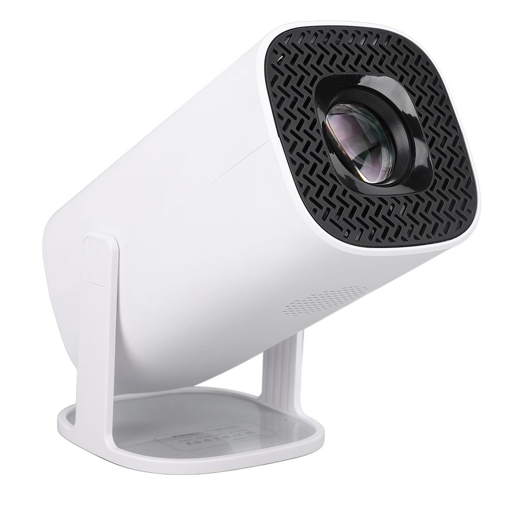 P30 Small Projector 1080P FHP 4K for Android 11 WiFi6 BT5.4 180 Degree Rotation for Mobile Phone TV