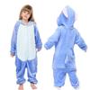 New Winter Unicorn Pajamas for Children Kigurumi Animal Pyjamas Kids Panda Onesie Boys Girls Sleepwear Dinosaur Jumpsuit