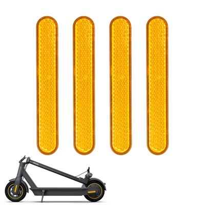 Ulip Rear Shock Absorber Electric Scooter Suspension Kit with Remote Control LED Taillight Rear