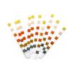 50pcs Swimming Pool SPA Test Strips Chlorine pH Alkalinity Water Hardness