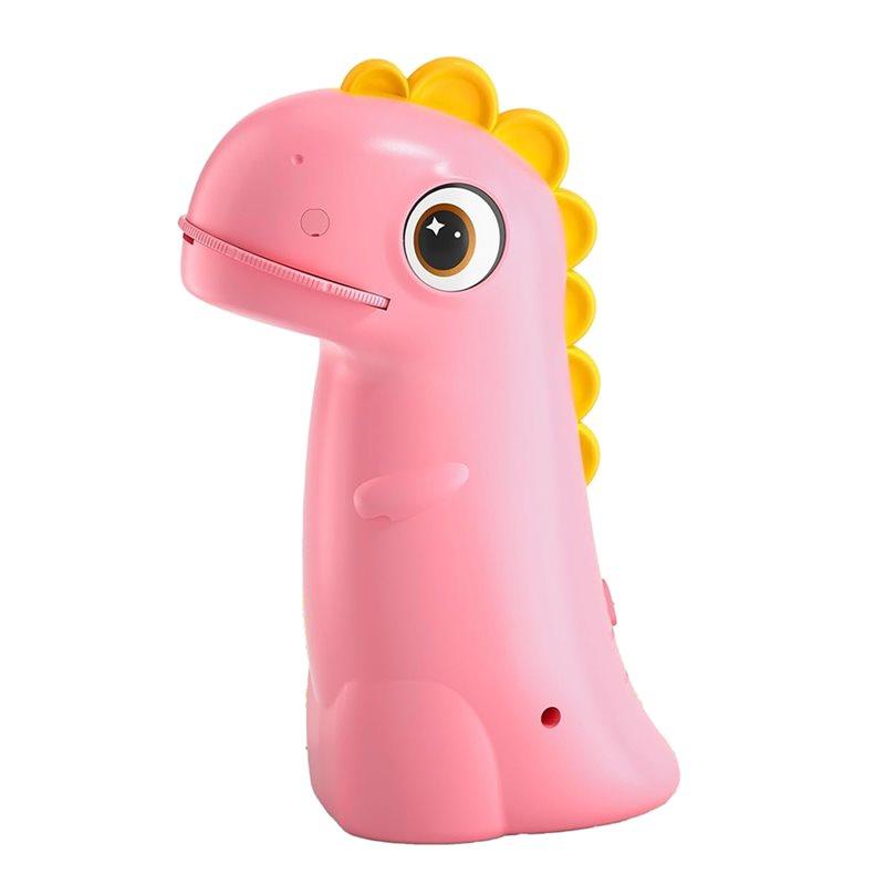 AB34-Rechargeable Dinosaur Projector Easy Tracing Ages For 3-14 Learn Drawing For Learn Drawing For Girls & Boys