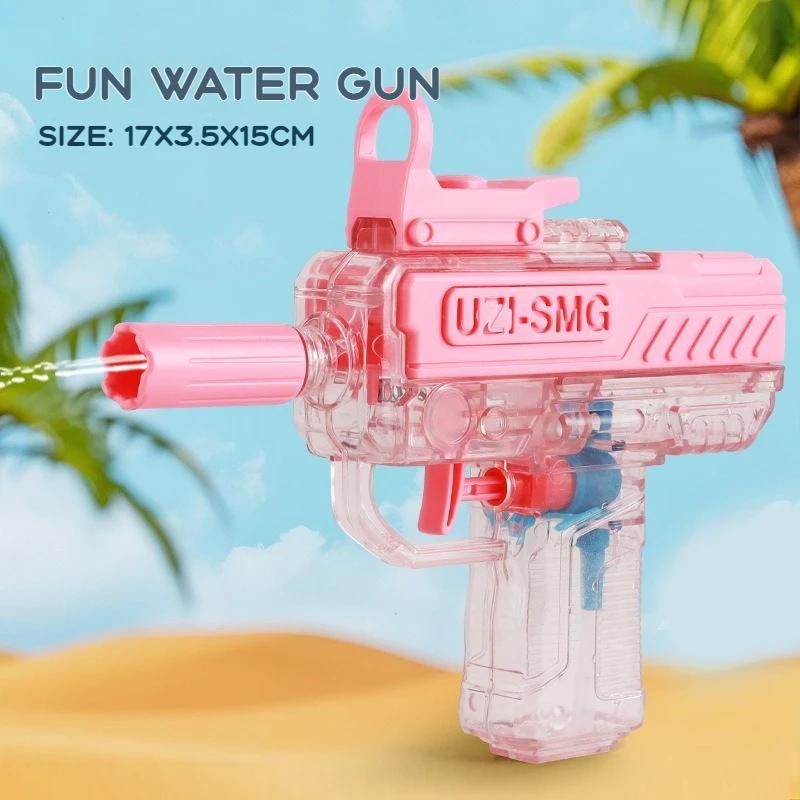 Mini Water Gun For Kids Water Guns Soaker Squirts Blasters For Boys Girls Pool Water Toys Summer Outdoor Beach Fighting Toys