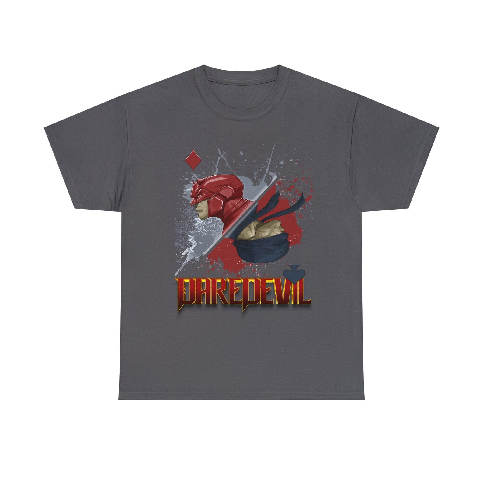 Daredevil Murdock Gildan Unisex Heavy Cotton Tee 160