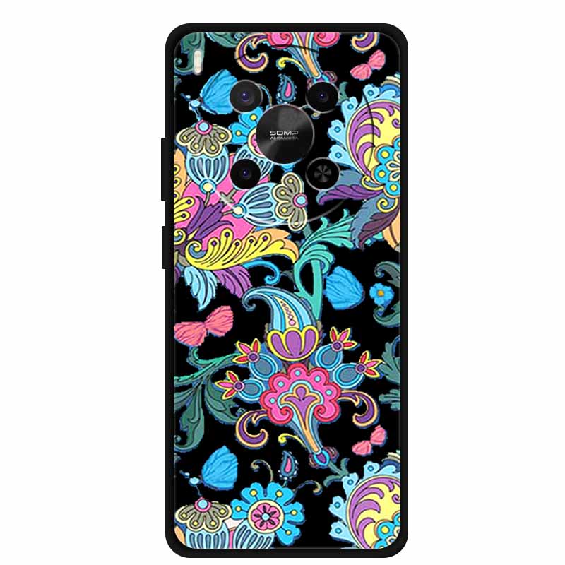 

Для ZTE Nubia V70 Max Чохол V 70 Max Coque Силіконовий М який ТПУ Задня Кришка Чохол Для ZTE Blade V70 Max Чохол для Телефону Funda Оболонка Мультяшний Blade V70 Max