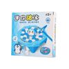 Children Adult Board Game Stress Relief Toy Small Ice Breaking Penguins Toy Rescues Penguins Knocking Ice Game Enduring