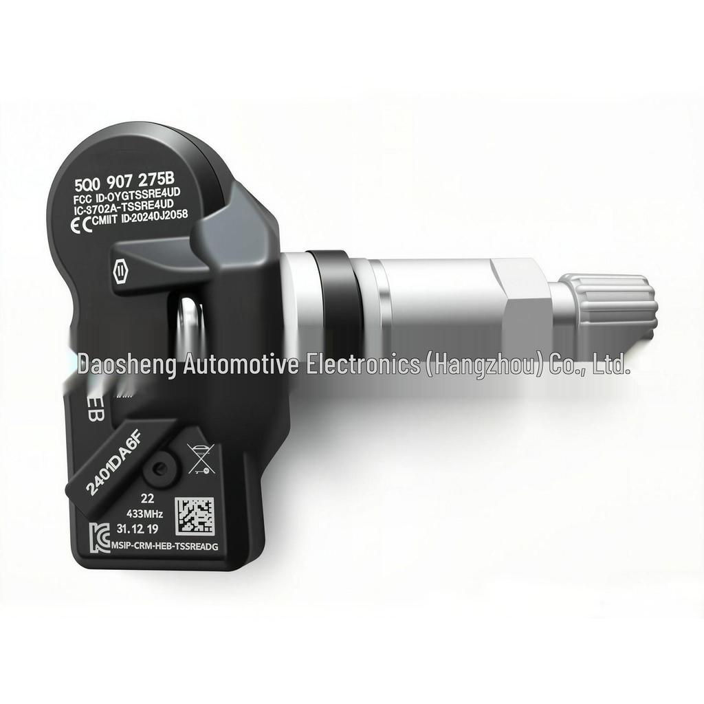 4260733021: Tire pressure sensor for Toyota Land Cruiser and Lexus.