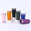 Stainless Steel Vacuum Insulated Bluetooth Speaker Travel Mug With Bottle Opener 16oz Double Wall Coffee Cup Office Home Car
