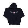 Marvel Boys Falcon And The Winter Soldier Captain America Logo Hoodie