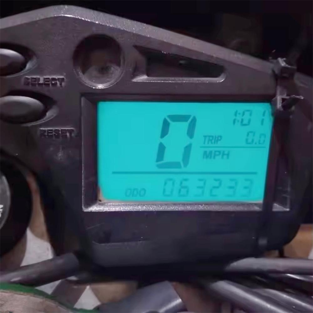 LCD Display For YAMAHA XT660 XT660R 2004-2017 Speedometer Instrument LCD Screen