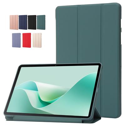 Tablet Case for Huawei Matepad 11.5s Case Pu Leather Soft TPU Back Stand Tablet Shell For Huawei MatePad 11.5 S 2024 Case Cover
