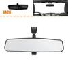 Ide Front Center Rearview Mirror Buckle For 1976-2006 Jeep Wrangler CJ YJ TJ