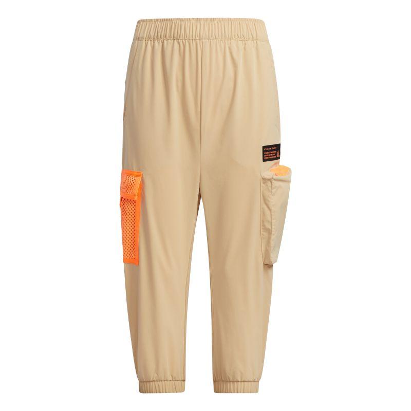 Adidas Shorts Children Aged 3 7 Years Old Beige Yellow/Ivory/Orange Yellow GP0506 152