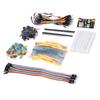 Elektronikbauteileset Sortiment Steckplatine Kondensator Widerstand für Raspberry Pi