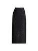 Chic Sequined Pencil Skirt: 2026 Spring/Summer High-Waisted Slim Fit