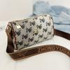 Neue vielseitige Kissen-Tasche Mode kleine quadratische Tasche Umhängetasche Crossbody-Tasche Damentasche