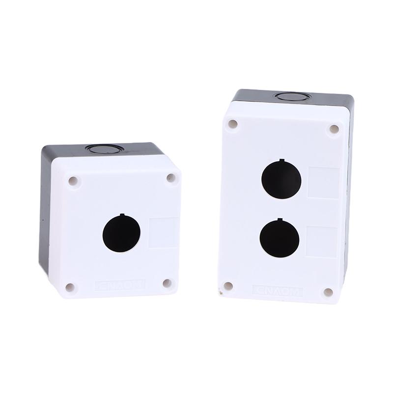 22Mm Installation Aperture Waterproof Dust-Proof La38Lay 37X B2 Button Switch Control Box 1/2/3/4/5 Hole Height 65Mm