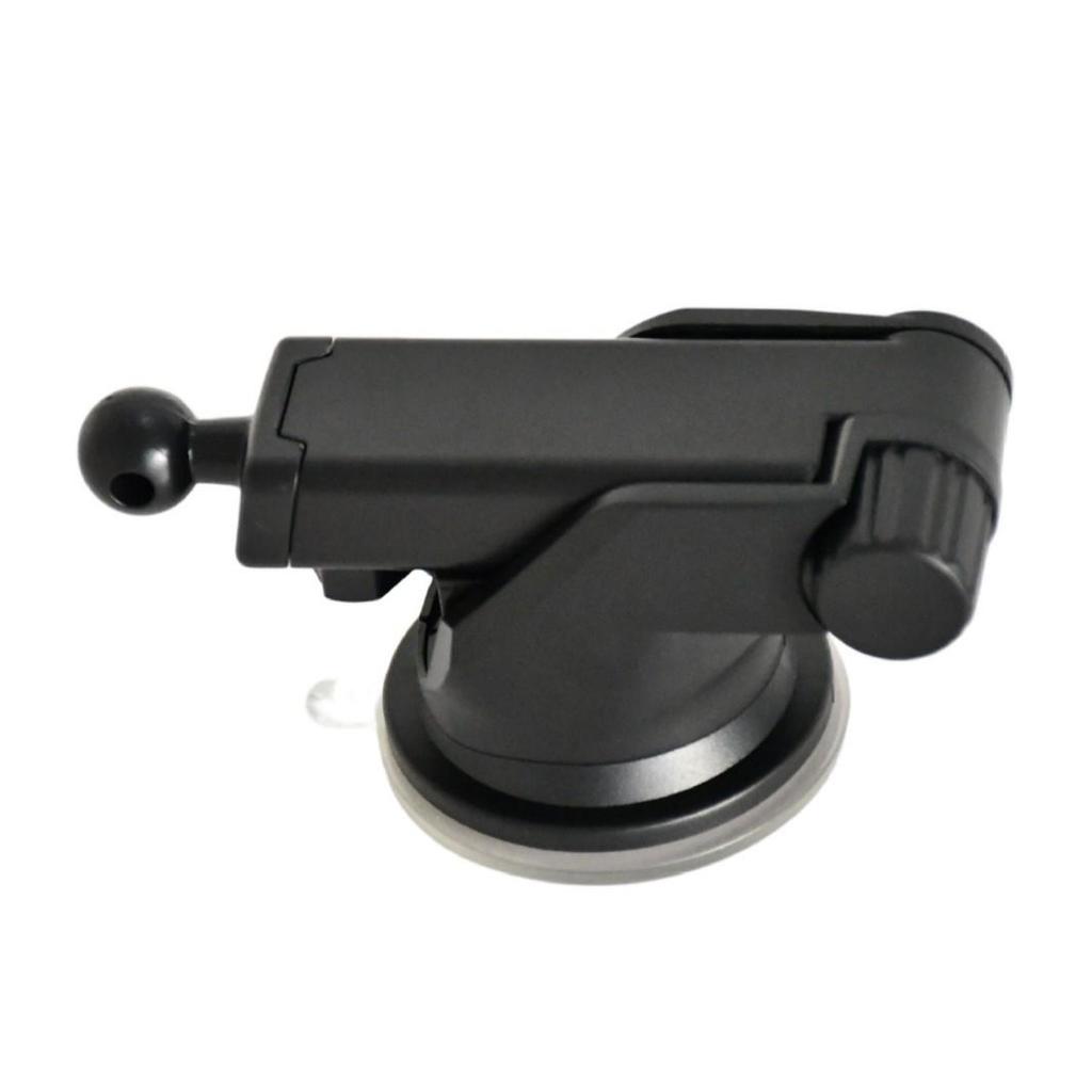 17MM Telescopic Car Phone Holder with Gel Suction Cup for Dashboard and Wireless Charging Accessories