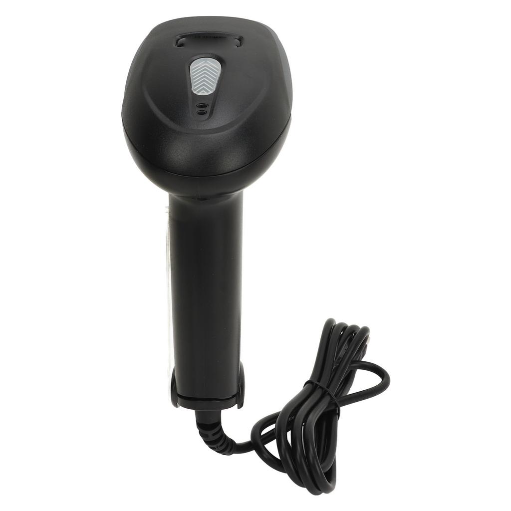 1D QR Code Scanner Quick Response Drive Free Handheld Barcode Reader for Delivery Logistics