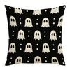 Halloween Pillow Cover Home Decoration Living Room Sofa Printed Cushion Cover Bedroom Cushion Cover