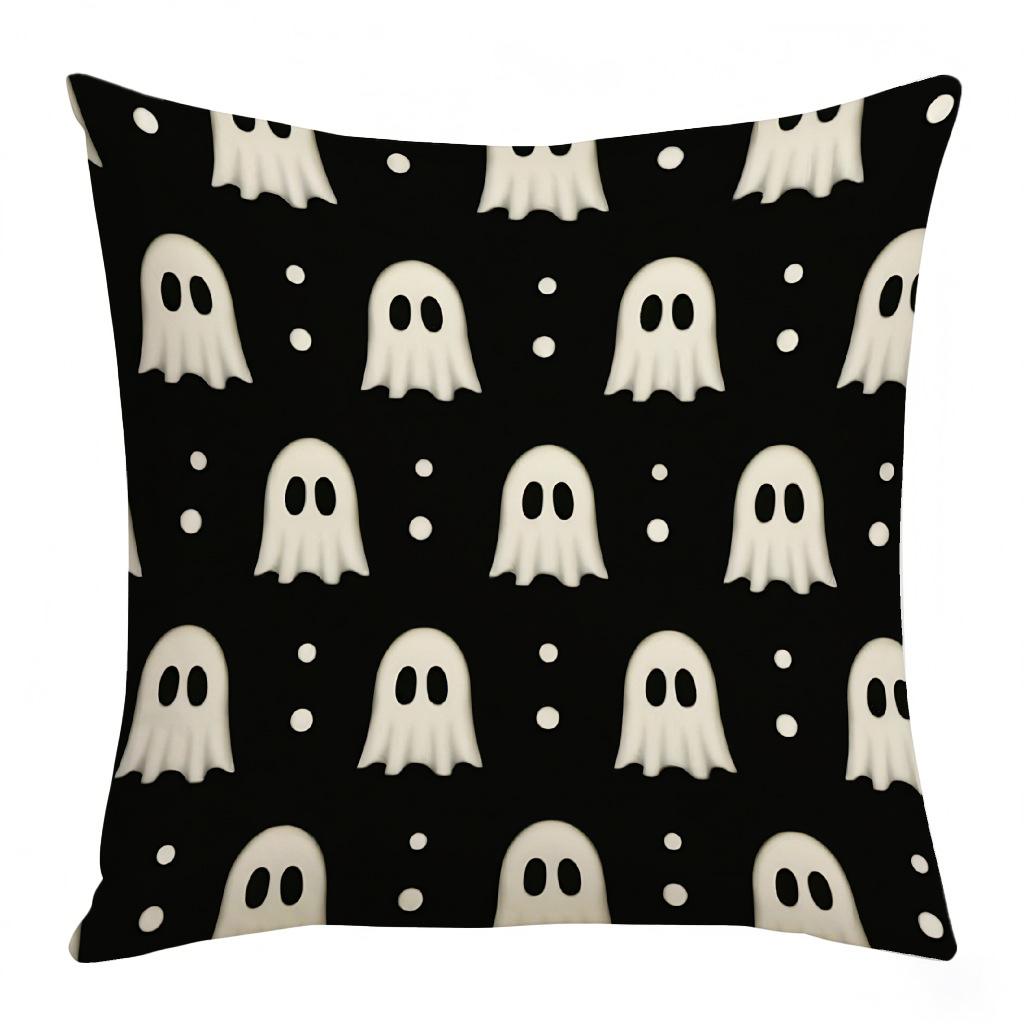 Halloween Pillow Cover Home Decoration Living Room Sofa Printed Cushion Cover Bedroom Cushion Cover