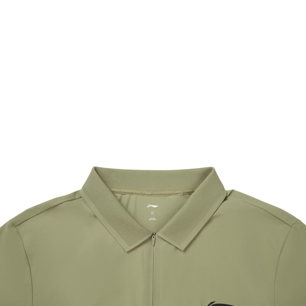 Li Ning Fitness Series Polo Shirt Men's APLW467-2