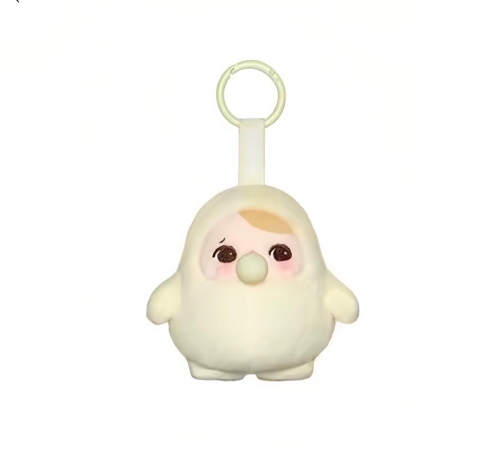POP MART PUCKY Bubbling Beans Series – Blind Box (1pc or Full Set of 6)