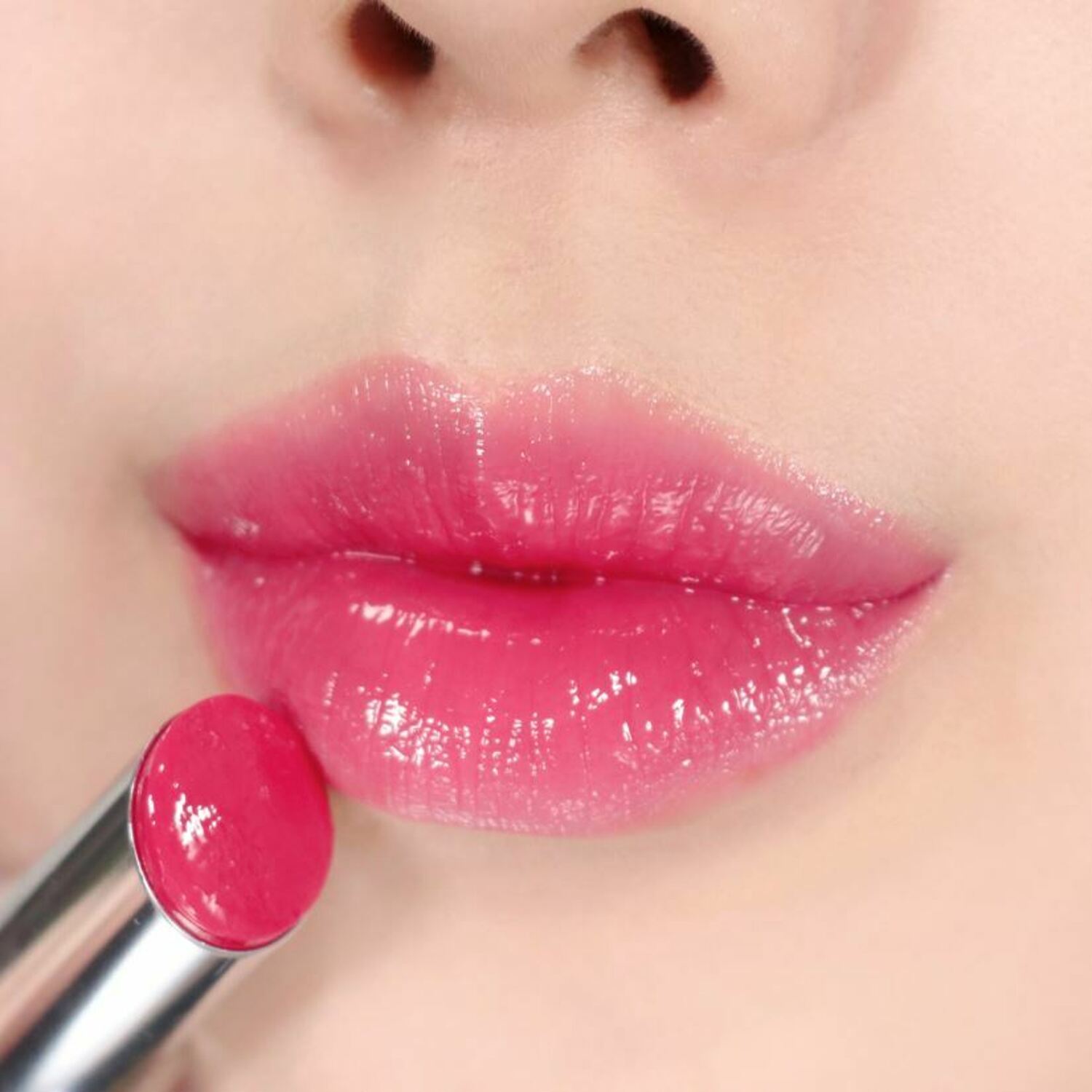 

WAKEMAKE Dewy Gel Glaze Stick, 14 цветов #11 RASPBERRY PUREE