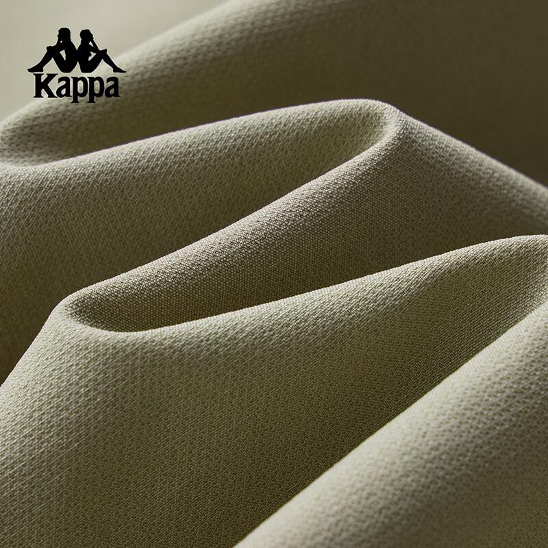 Kappa Women's 2025 Autumn Straight-Leg Sport Pants