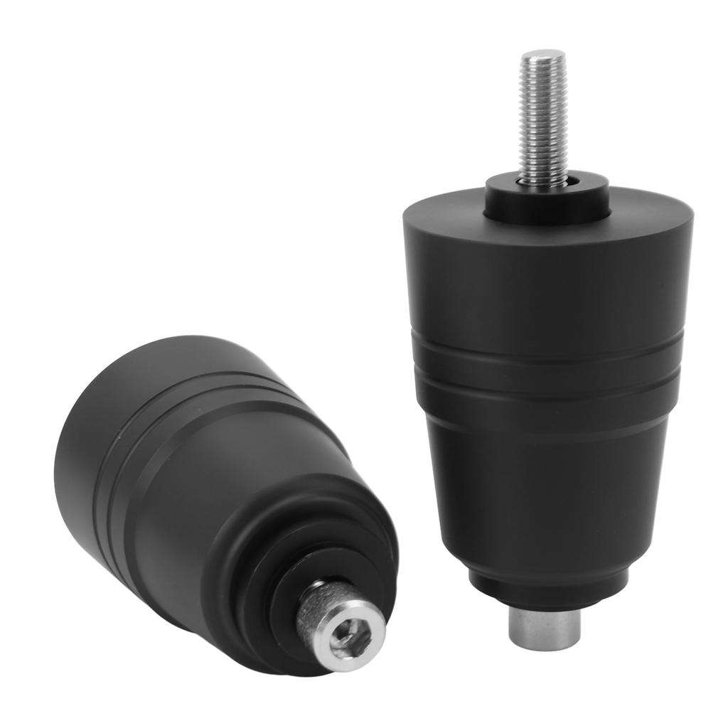 Motorcycle Frame Sliders Crash Pad Falling Protector CNC 6063 Aluminum Alloy Universal for M10x1.25 Screw Holes