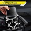 Car Valve Phone Holder Cell Air Vent Mount Moblie GPS Support Stand For Tesla Model 3 Model S Model X Model Y 2022 2026