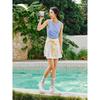 Women's Quick-Dry Pleated Tennis Skirt (Guan Xiaotong Style)