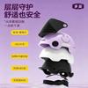 UV Protection Full-Face Helmet Women Electric Scooter Riders - ABS Safety Cap With Long Visor 3C Certified