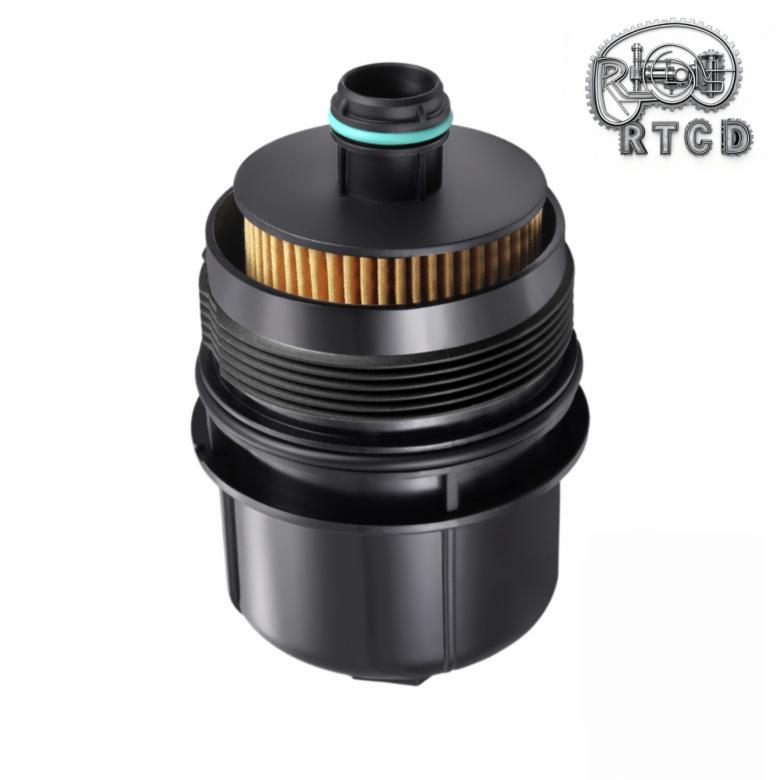 Engine Oil Filter Housing for Jeep (Part Number: 68507598AA)