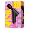 Hatopura Chodenma 10 Black Electric Massager Adult Adult Goods